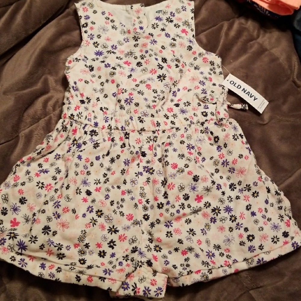 Old Navy Romper NWT